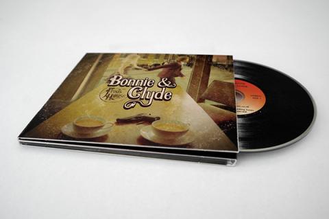 Bonnie & Clyde Album Artwork for Fred's House